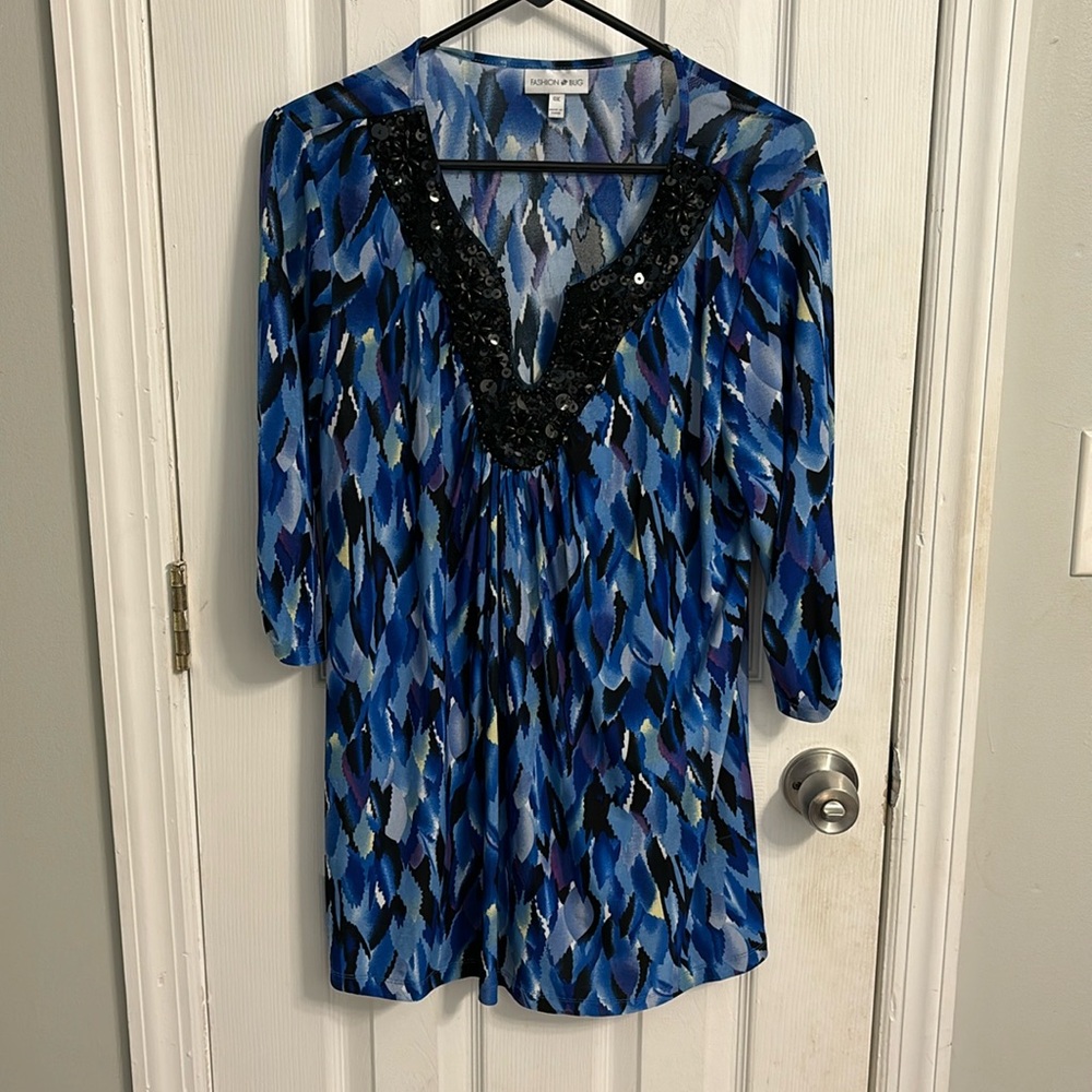 Fashion bug blouse